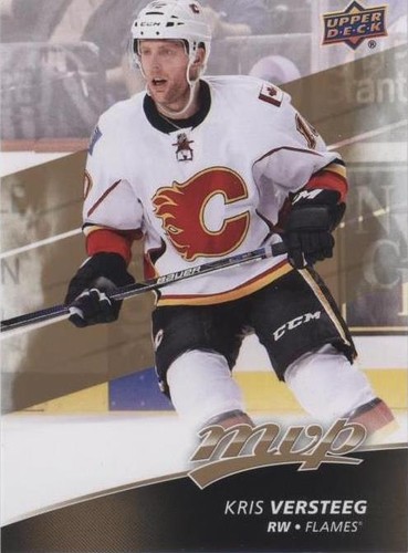 2017-18 Upper Deck MVP - Kris Versteeg #48
