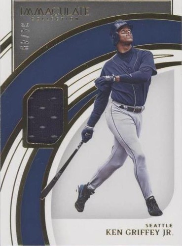 Y*i様 panini immaculate 2017 ケングリフィーjr&プホ Y*i様 panini immaculate 2017 ケングリフィーjr&プホ - メルカリ