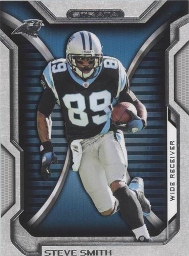 2012 Topps Strata Steve Smith #55