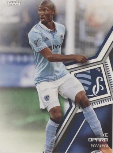 2018 Topps MLS Ike Opara #118