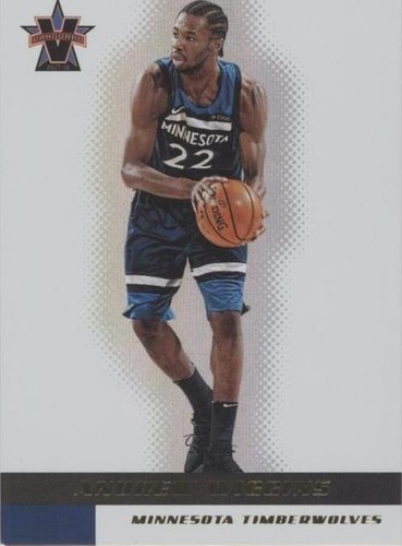 2017-18 Panini Vanguard - Andrew Wiggins #84