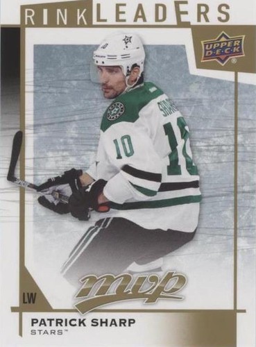 2016-17 Upper Deck MVP - Patrick Sharp #RL-40