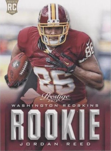 2013 Panini Prestige Jordan Reed #244