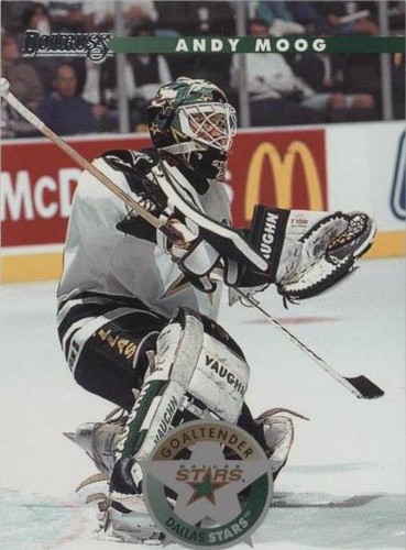 1996-97 Donruss - Andy Moog #166