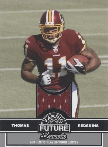 2008 Bowman Devin Thomas #FF-DT