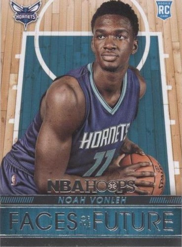 2014-15 NBA Hoops - Noah Vonleh #19