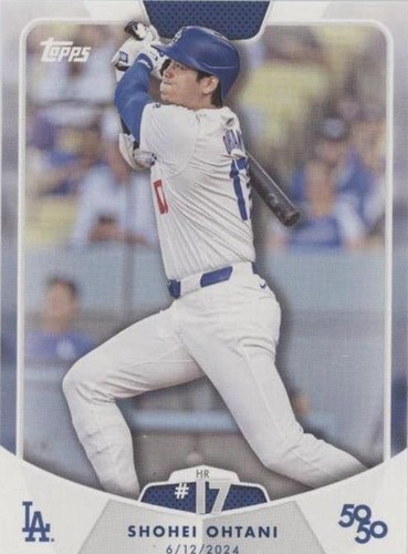 田中　ohtani 50/50 3枚セット 田中 ohtani 50/50 3枚セット 田中 ohtani 50/50 3枚セット