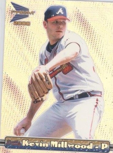 2000 Pacific Prism - Kevin Millwood #15