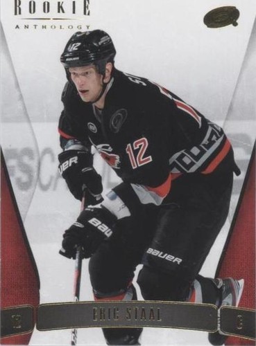 2011-12 Panini Rookie Anthology - Eric Staal #62