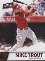 2016 Panini Father's Day - Mike Trout #32