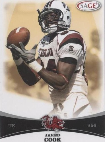 2009 SAGE Jared Cook #10