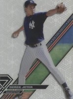 2017 Topps High Tek - Derek Jeter #HT-DJ