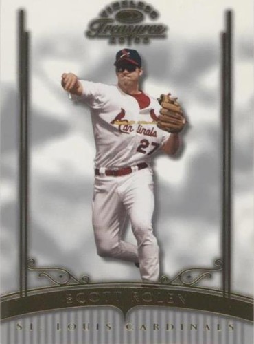 2003 Donruss Timeless Treasures - Scott Rolen #83