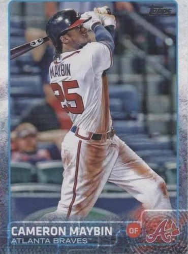 2015 Topps Update Series - Cameron Maybin #US379