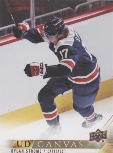 2022-23 Upper Deck Extended Series - Dylan Strome #C354