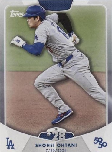 2018 Topps Black & While SHOHEI OHTANI #21A Sepia RC Rookie