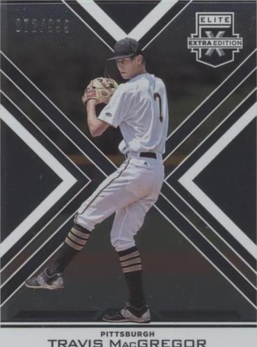 2016 Panini Elite Extra Edition - Travis Macgregor #68