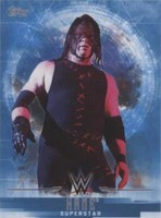 2017 Topps WWE Undisputed - Kane #18