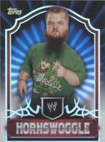 2011 Topps WWE Classic - Hornswoggle #26