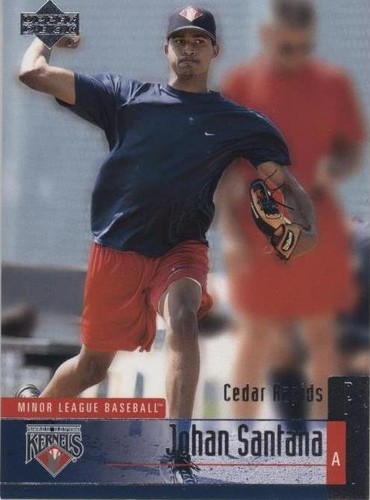 2002 Upper Deck Minor League Baseball Baseball Trading Cards