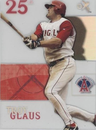 2003 EX - Troy Glaus #1
