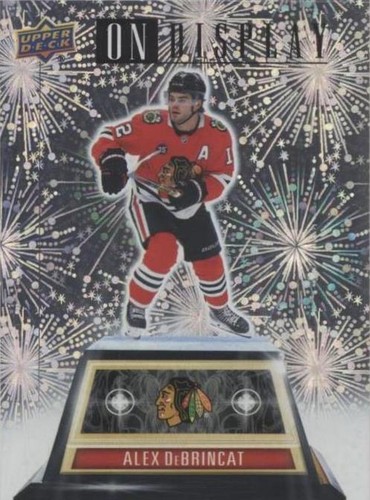2022-23 Upper Deck Series 1 - Alex DeBrincat #OD-31