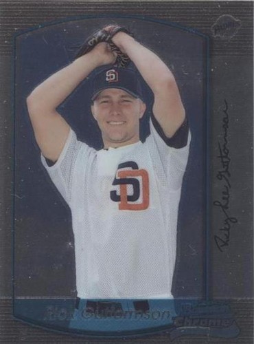 その他 Daiverson Gutierrez Daiverson Gutierrez 2023 Bowman Draft Sky Blue BD-127 /499