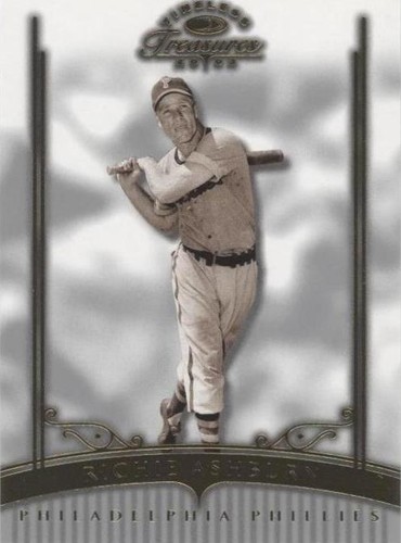 2003 Donruss Timeless Treasures - Richie Ashburn #71