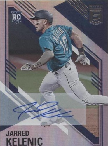 2021 Panini Chronicles - Jarred Kelenic #13