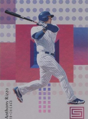 2018 Panini Chronicles - Anthony Rizzo #16