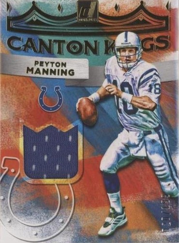 2022 Panini Donruss Peyton Manning #CK-1