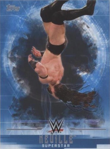 2017 Topps WWE Undisputed - Neville #26