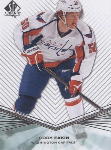 2011-12 SP Authentic - Cody Eakin #R96