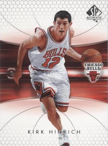2004-05 SP Authentic - Kirk Hinrich #11