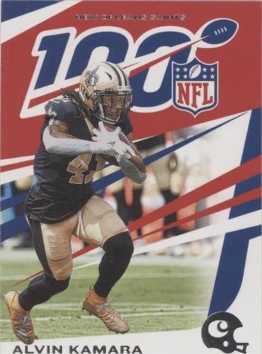 2019 Panini Chronicles Alvin Kamara #66