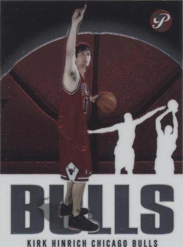 2003-04 Topps Pristine - Kirk Hinrich #119