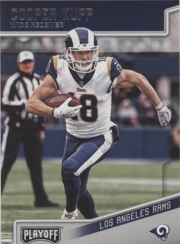 2018 Panini Playoff Cooper Kupp #102