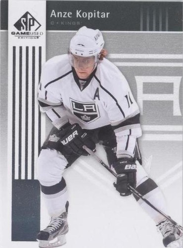 2011-12 SP Game Used Edition - Anze Kopitar #42