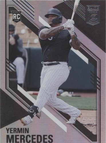 2021 Panini Chronicles - Yermin Mercedes #36