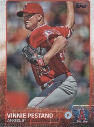 2015 Topps Update Series - Vinnie Pestano #US133