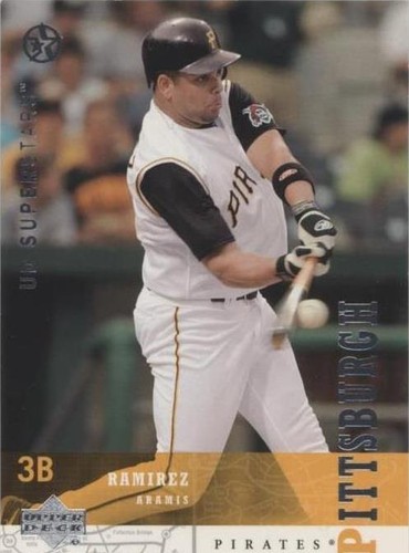 2002-03 Upper Deck UD Superstars - Aramis Ramirez #194