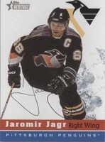 2000-01 Topps Heritage - Jaromir Jagr #3