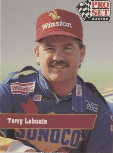 1991 Pro Set - Terry Labonte #80