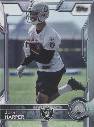 2015 Topps Josh Harper #483