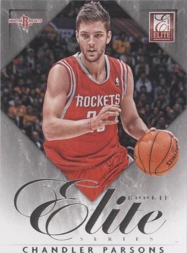 2012-13 Elite - Chandler Parsons #13