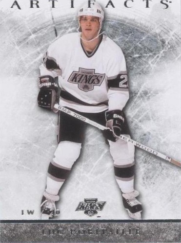 2012-13 Upper Deck Artifacts - Luc Robitaille #51