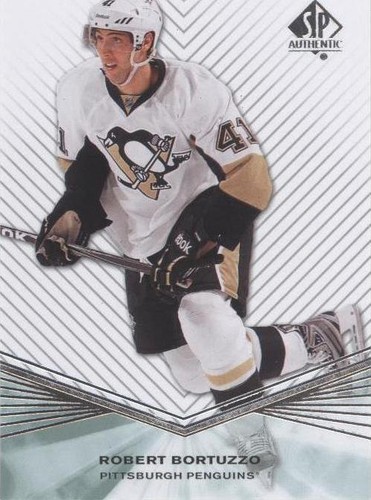 2011-12 SP Authentic - Robert Bortuzzo #R84