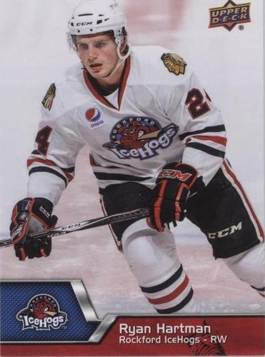 2014-15 Upper Deck AHL - Ryan Hartman #131