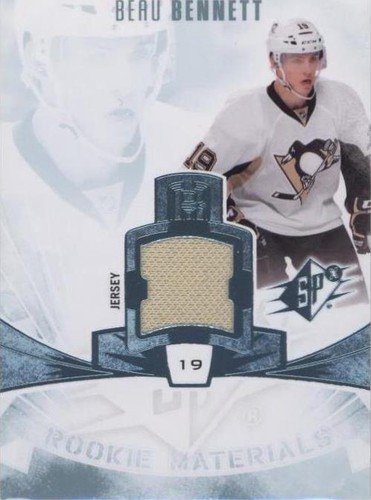 2013-14 SPx - Beau Bennett #RM-BB