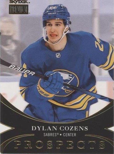 2020-21 Skybox Metal Universe - Dylan Cozens #PP-41